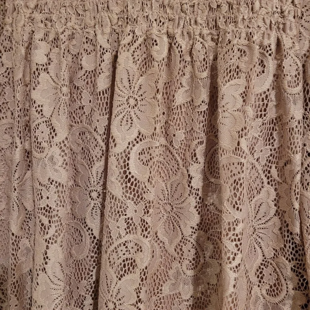 ‎Cable & gauge vintage style floral top - Picture 7 of 9